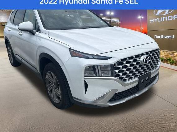 HYUNDAI SANTA FE 2022 5NMS24AJ3NH442439 image